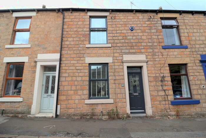 2 Bedroom Terraced House To Rent In Queen Street, Hadfield, Glossop, Derbyshire, SK13