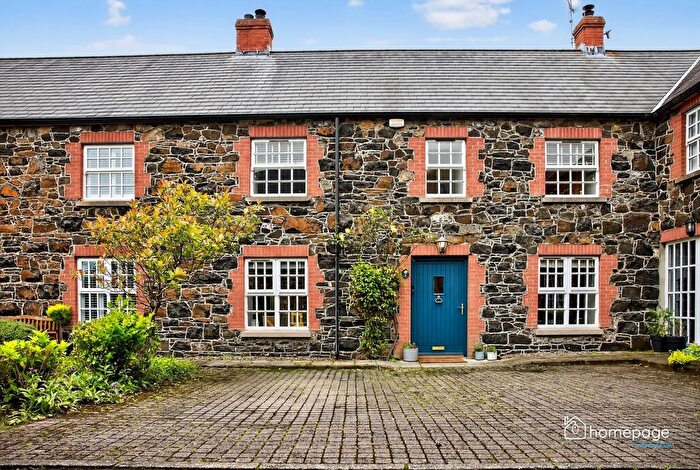 3 Bedroom Town House For Sale In Somerset Mews, Coleraine, BT51