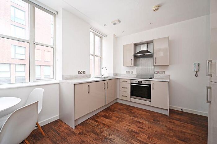 1 Bedroom Apartment To Rent In Apt Impact, Upper Allen Street, Sheffield, S3