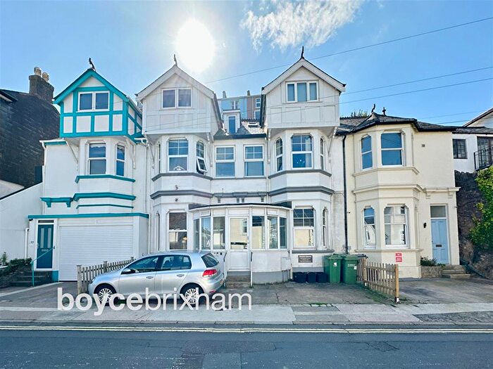 1 Bedroom Flat To Rent In King Street, Brixham, TQ5