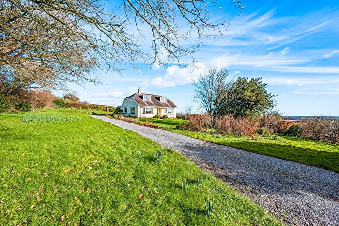 4 Bedroom Detached House For Sale In West Alvington, Kingsbridge, TQ7