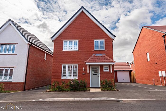 4 Bedroom Country House For Sale In Rosemary Road, Anslow, Burton-On-Trent, Staffordshire, DE13
