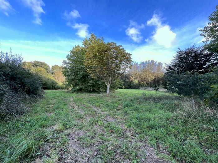 Land For Sale In Park Lane, Woodlands, Wimborne, BH21