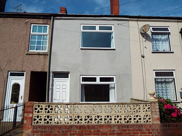 2 Bedroom Terraced House To Rent In George Street, Sutton-In-Ashfield, NG17