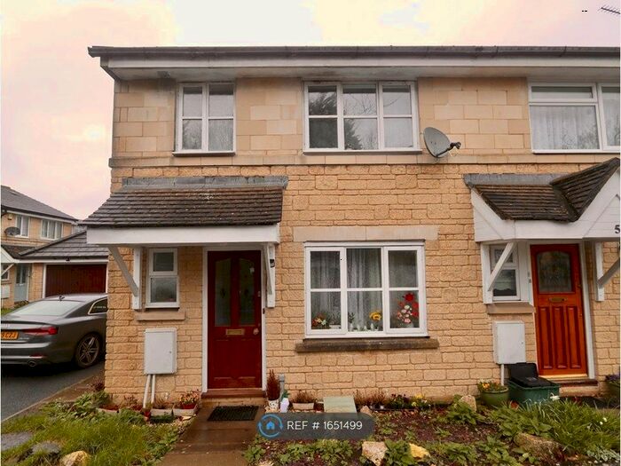 3 Bedroom Semi-Detached House To Rent In Cardinal Close, Bath, BA2