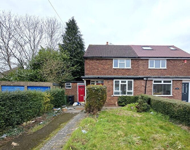 2 Bedroom Semi-Detached House To Rent In Highfield Lane, Halesowen, West Midlands, B63