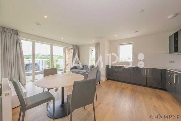 2 Bedroom Flat To Rent In Alington House, Clarendon, N8