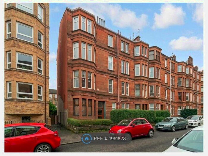 1 Bedroom Flat To Rent In Afton Street, Glasgow, G41