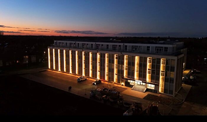 1 Bedroom Flat To Rent In Guild House, Oundle Road, Peterborough, PE2