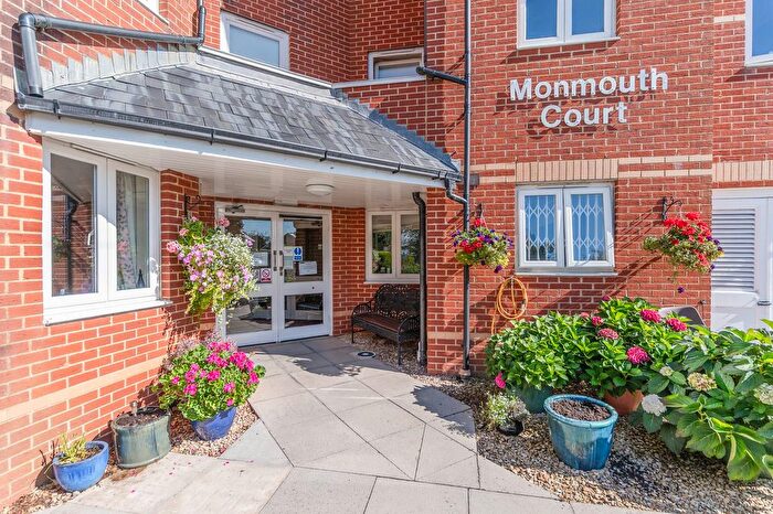 1 Bedroom Flat For Sale In Bassaleg Road, Monmouth Court Bassaleg Road, NP20