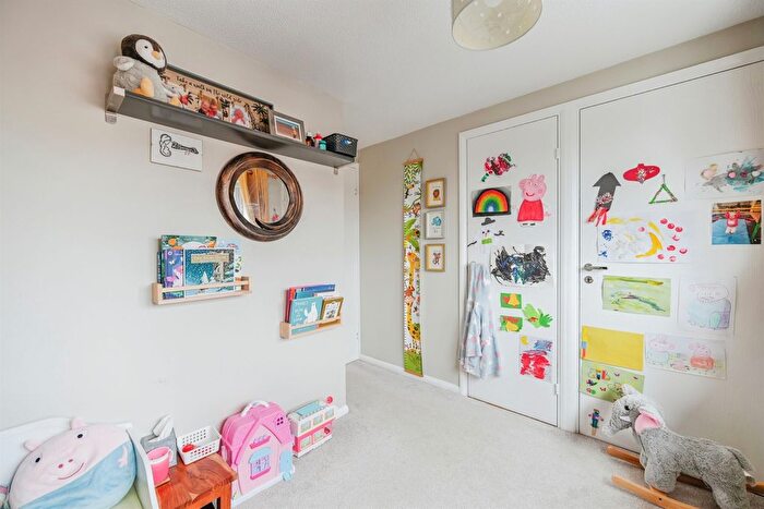2 Bedroom Semi-Detached House For Sale In Ryedale Gardens, Littleover, Derby, DE23