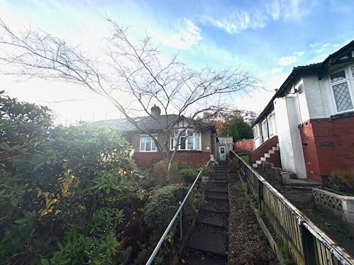 2 Bedroom Semi-Detached Bungalow For Sale In Railway Street, Nelson, BB9