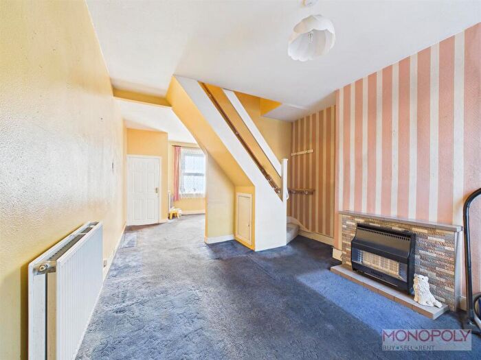 2 Bedroom Terraced House For Sale In Bertie Road, Wrexham, LL13 - Photo 4