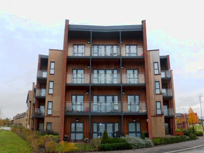 2 Bedroom Flat To Rent In Atlas Way, Oakgrove, Milton Keynes, MK10