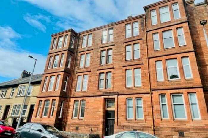 3 Bedroom Flat To Rent In Union Street, Greenock, PA16