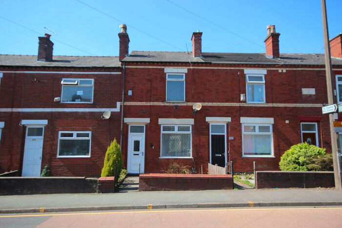 2 Bedroom Terraced House To Rent In Moorside Road, Swinton, M27