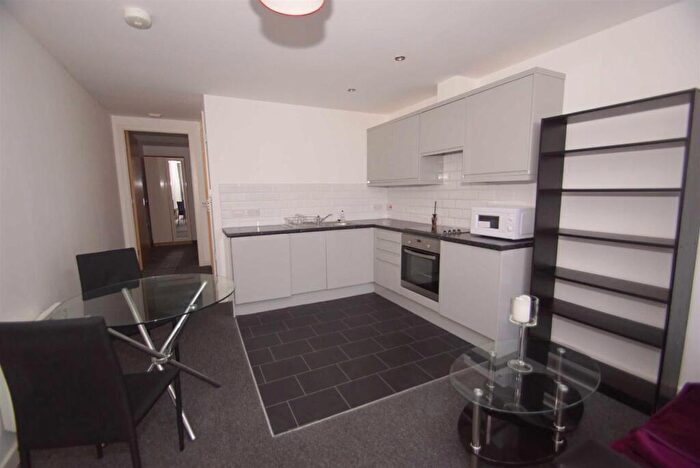 1 Bedroom Flat To Rent In Skinner Lane, Leeds, LS7
