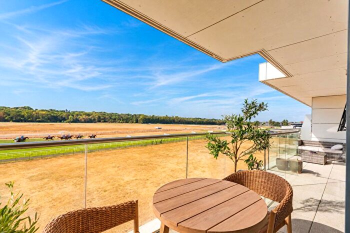 2 Bedroom Apartment For Sale In Kingman Way, Newbury, Berkshire, RG14