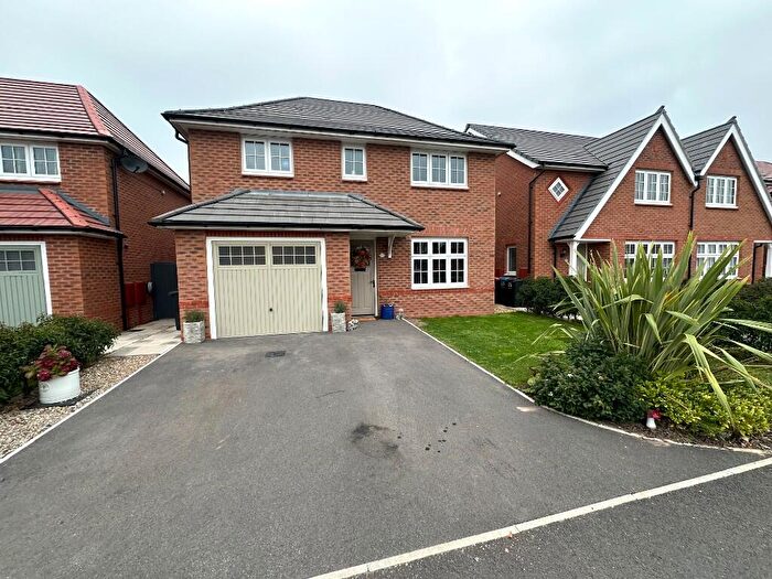 4 Bedroom Detached House For Sale In Brightsmith Road, Ledsham Garden Village, Little Sutton, CH66