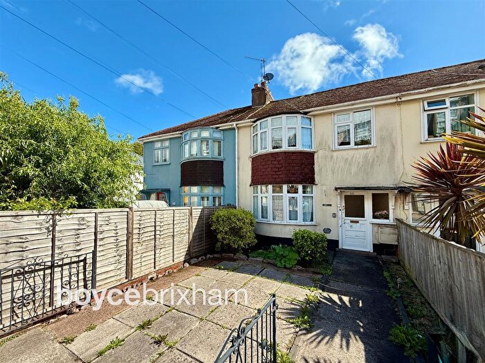 3 Bedroom Terraced House For Sale In New Road, Brixham, TQ5