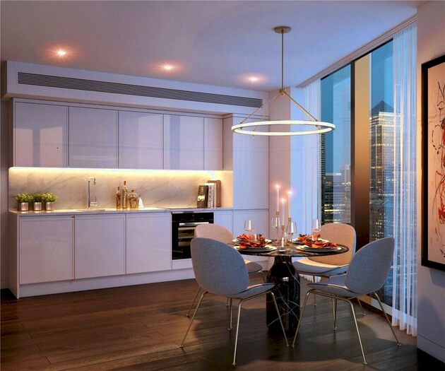 2 Bedroom Apartment For Sale In Vetro, West India Dock Road, London, E14
