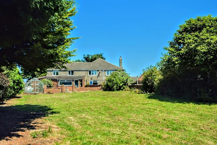 4 Bedroom Detached House For Sale In Bank End, North Somercotes, LN11