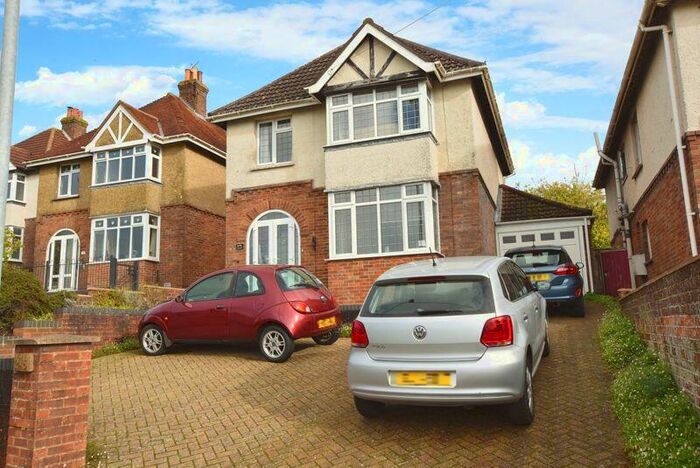 3 Bedroom Detached House For Sale In Castle Road, Salisbury ***Video Tour***, SP1