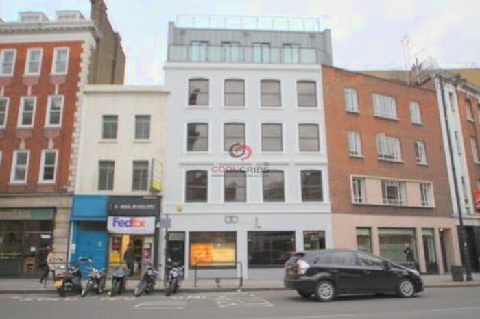 3 Bedroom Flat To Rent In Old Street, Shoreditch, London, EC1V