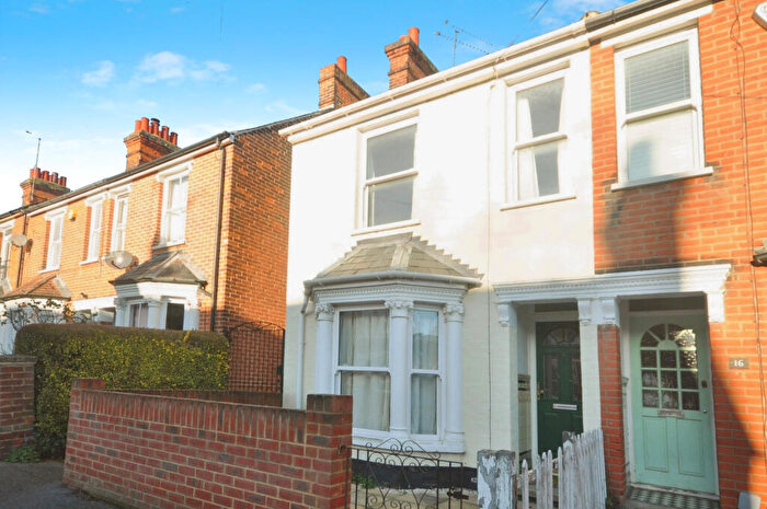 3 Bedroom End Of Terrace House To Rent In Bishop Road, Chelmsford, Essex, CM1