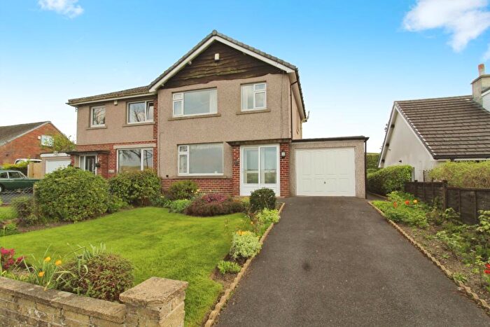 3 Bedroom Semi-Detached House For Sale In Castle Road, Colne, Lancashire, BB8