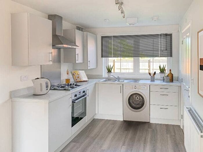 2 Bedroom Semi-Detached House For Sale In Plot - Bed Semi-Detached, Okehampton View, Okehampton, EX20