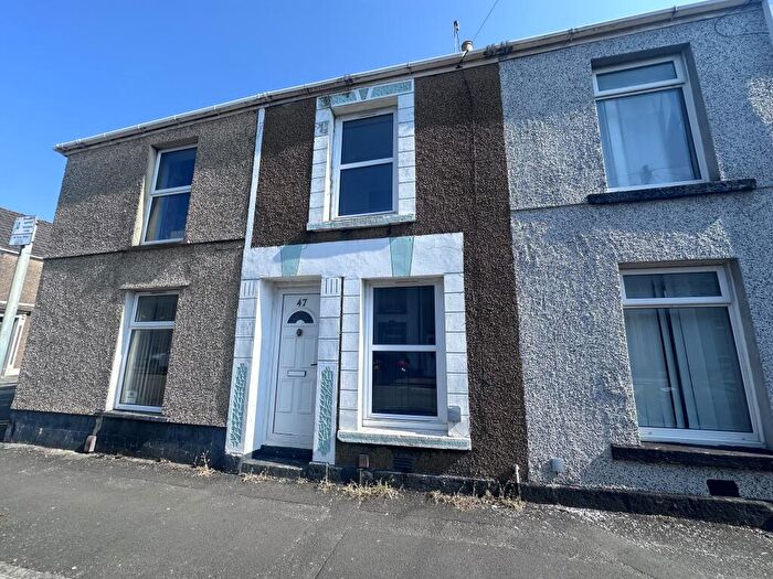 1 Bedroom House To Rent In Argyle Street, Sandfields, SA1