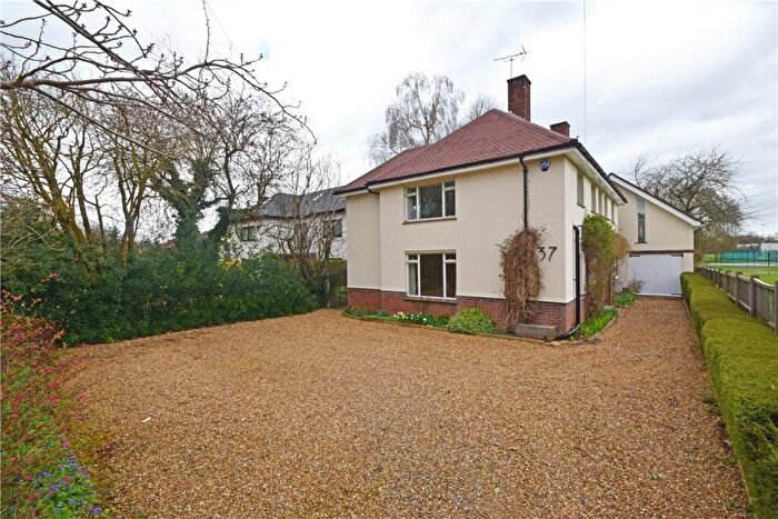 5 Bedroom Detached House To Rent In Long Road, Cambridge, CB2
