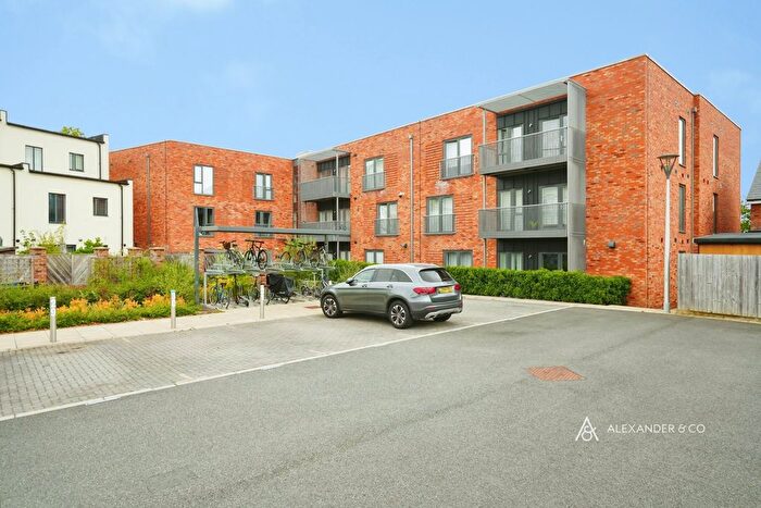 2 Bedroom Flat To Rent In Roberts Drive, Ambrosden, Bicester, OX25