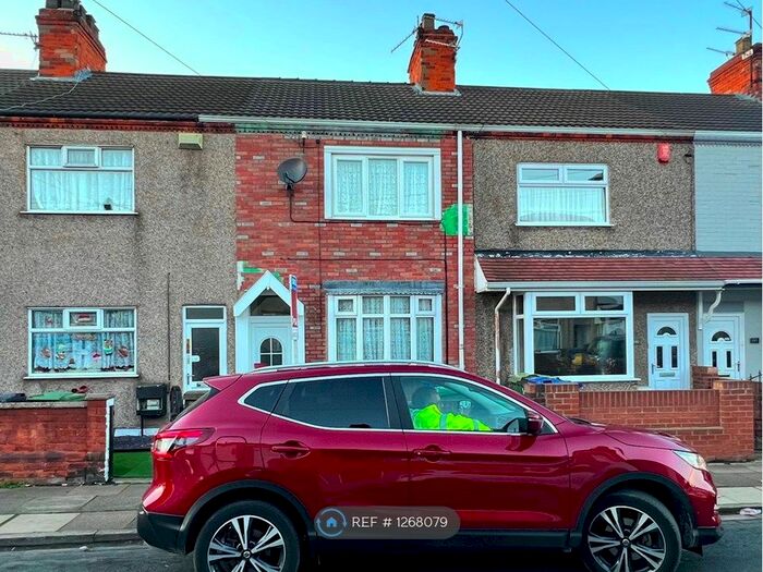 3 Bedroom Terraced House To Rent In Daubney Street, Cleethorpes DN35