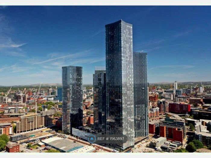 1 Bedroom Flat To Rent In Owen Street, Manchester, M15