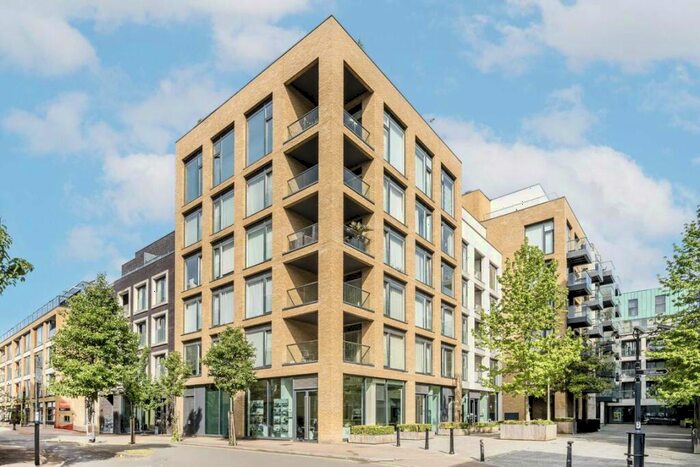 1 Bedroom Flat To Rent In Pear Tree Street, Clerkenwell, EC1V