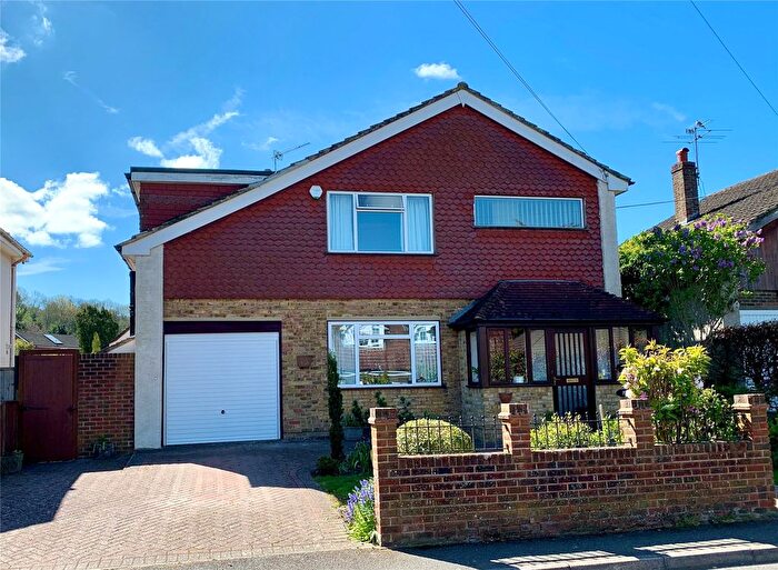 4 Bedroom Detached House For Sale In Melrose Road, Biggin Hill, Westerham, TN16