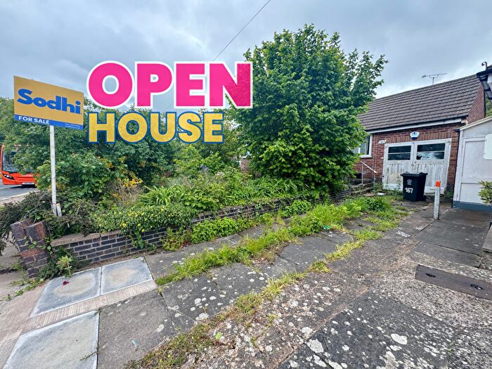 2 Bedroom Detached Bungalow For Sale In Ethel Road, Leicester, LE5
