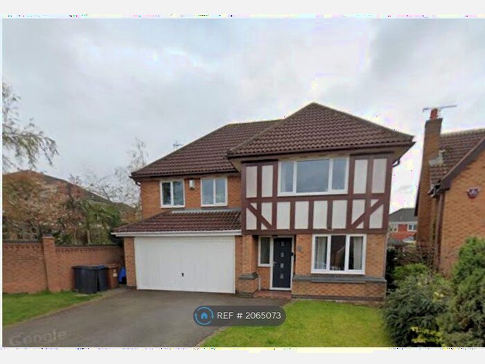 4 Bedroom Detached House To Rent In Valley Road, Markfield, Leicester, LE67