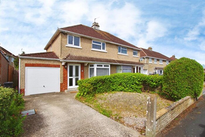 3 Bedroom Semi-Detached House For Sale In Woodside Avenue, Old Walcot, Swindon, SN3