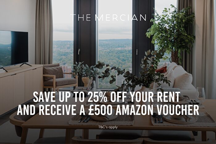 2 Bedroom Apartment To Rent In Broad Street, Birmingham, B15