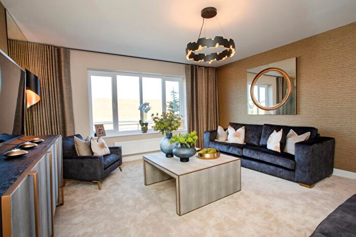 4 Bedroom Detached House For Sale In "The Lunaria" At The Fairways, Westhoughton, Bolton, BL5