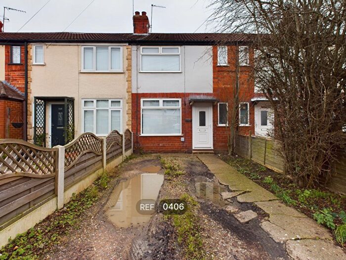 2 Bedroom Terraced House To Rent In Roslyn Road, Hull, HU3