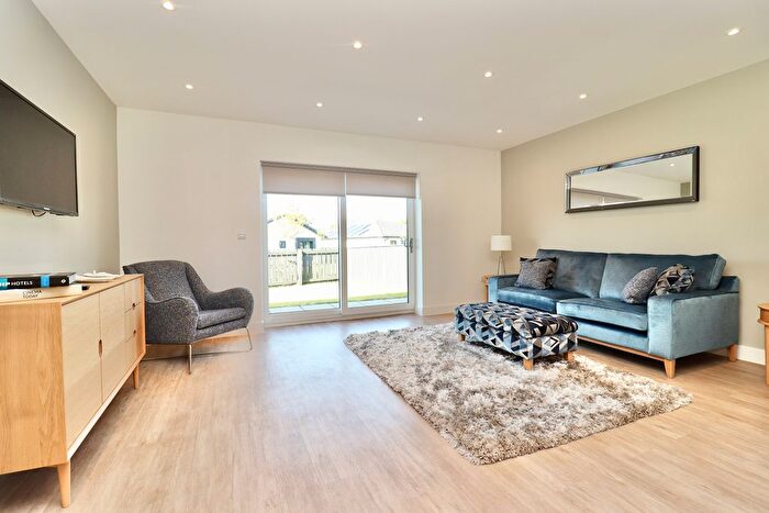2 Bedroom Detached Bungalow For Sale In Plot, The Marbury, Cypress Way, The View, LN1