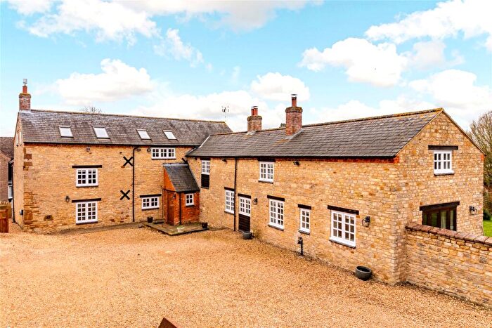 5 Bedroom Detached House For Sale In Mill Lane, Stoke Bruerne, Towcester, Northamptonshire, NN12