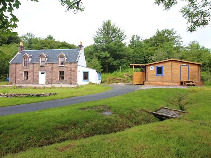 5 Bedroom Detached House For Sale In Sanachan Bunkhouse And Lodge, IV54