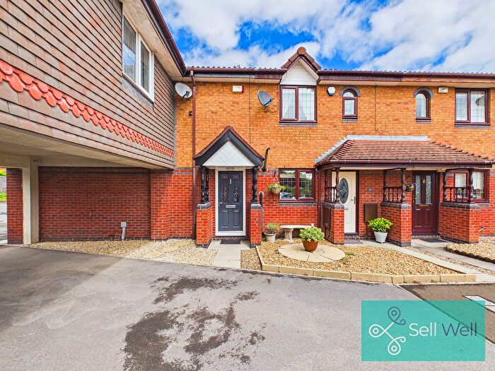 2 Bedroom Terraced House For Sale In Bickershaw Drive, Worsley, Manchester, M28
