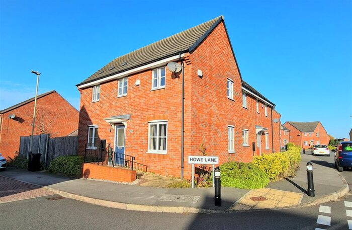 3 Bedroom Semi-Detached House To Rent In Howe Lane, Hamilton, Leicester LE5
