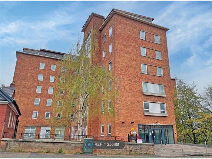 1 Bedroom Flat To Rent In The New Alexandra Court, Nottingham, NG3